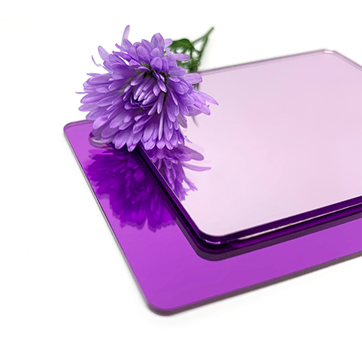 亚克力镜-紫色